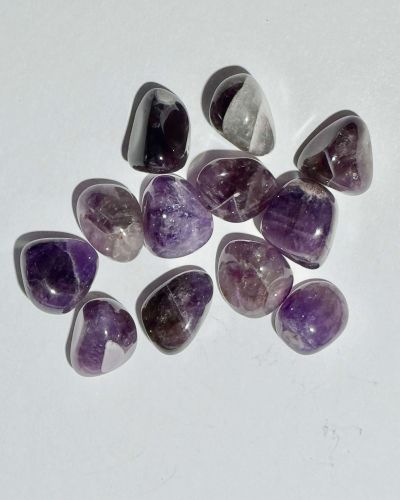Auralite 23 Tumble Stone