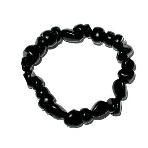 Shungite Small Tumble Chip Bracelets