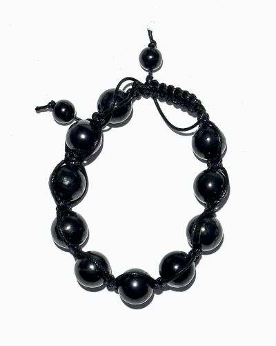 Adjustable Cord Shungite Bracelets