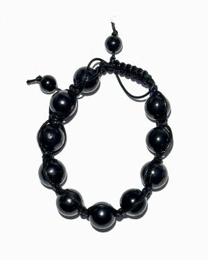 Adjustable Cord Shungite Bracelets