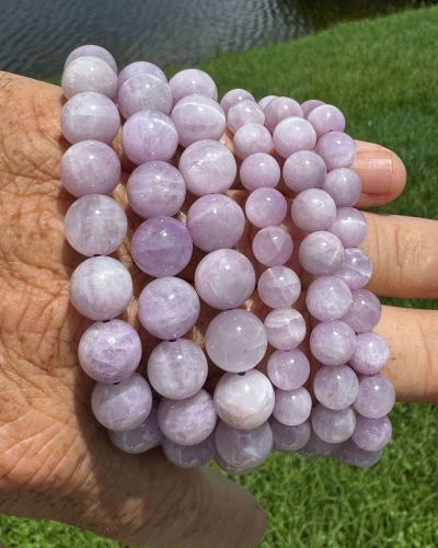 Kunzite Bracelet