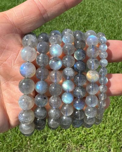 Labradorite Bracelets