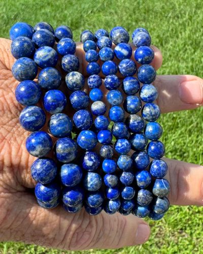 Lapis Lazuli Bracelet