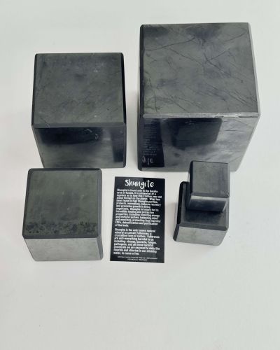 Shungite Cubes