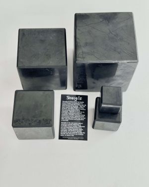 Shungite Cubes