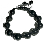 Shungite_mensbracelet