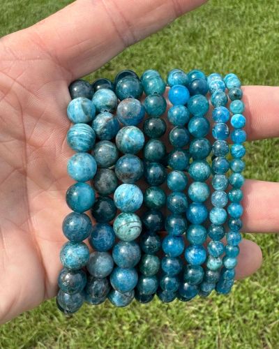Apatite Bracelet
