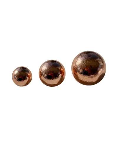 USA Solid Copper Sphere