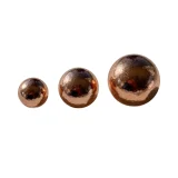 Copper Spheres