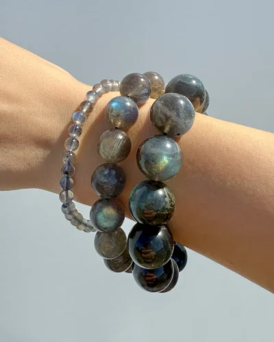 Labradorite Bracelets