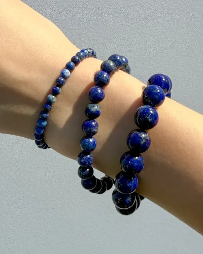 Lapis Lazuli Bracelet