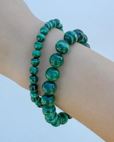Malachite Bracelet