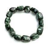 Seraphinite Bracelet