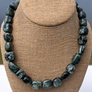 seraphanite necklace