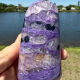 Charoite Freeform