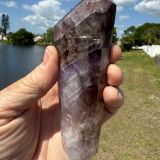 Super Seven Polished Crystal